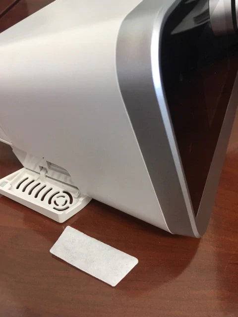 Various CPAP filters and replacement parts for effective therapy and clean airflow