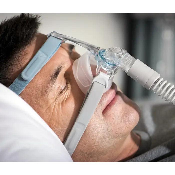 CPAP nasal masks and accessories for sleep therapy