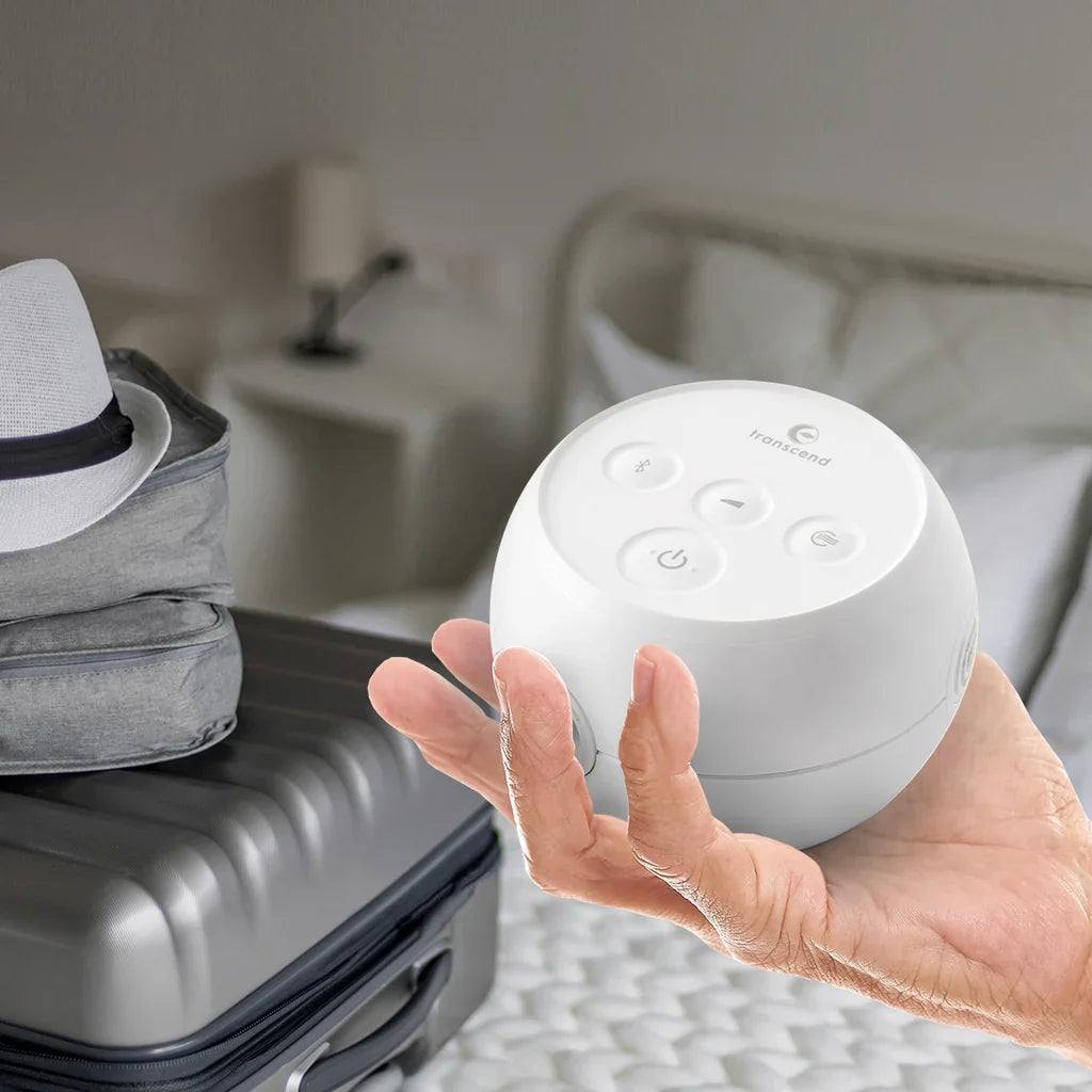 Travel CPAP and supplies
