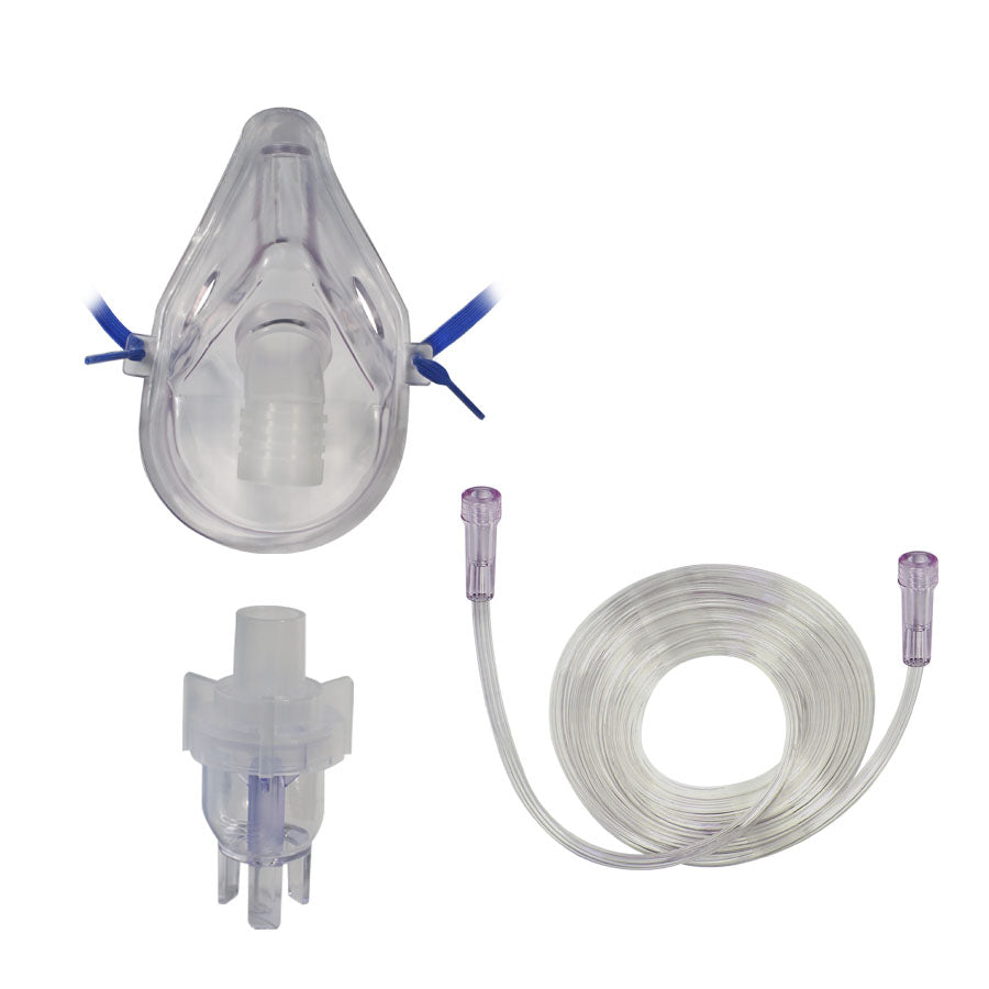 VixOne Nebulizer and Mask Set 2 Pack | 4 Pack | 6 Pack