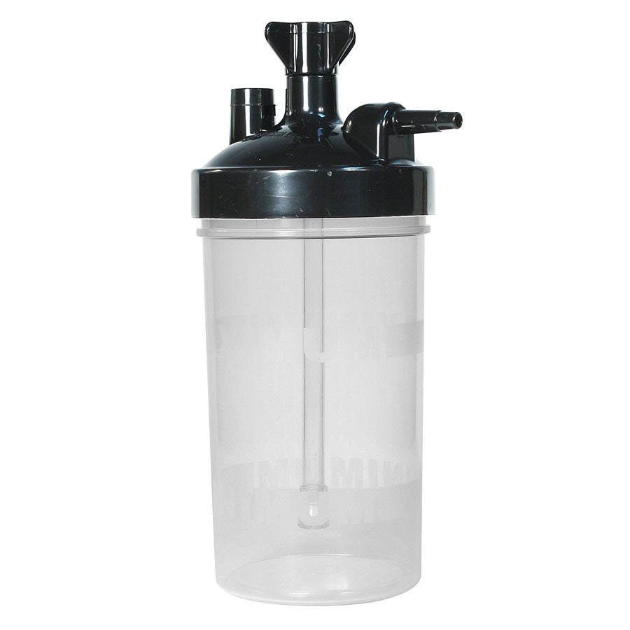 Salter 350 cc Bubble Humidifier for Oxygen Concentrators
