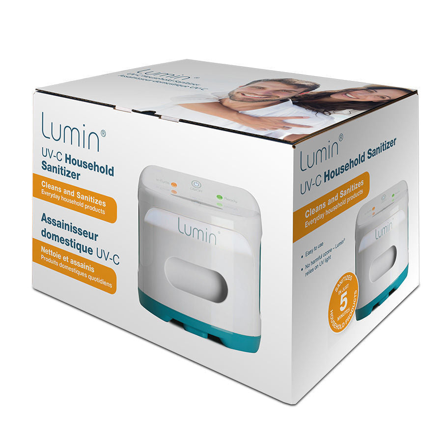 Lumin UVC Multi-Purpose Sanitizing System