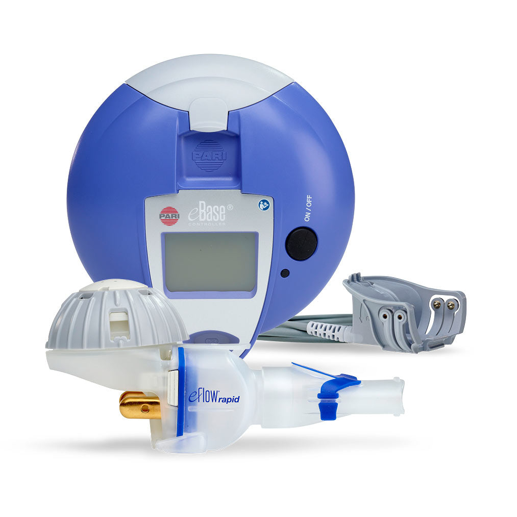 PARI eRAPID Nebulizer System