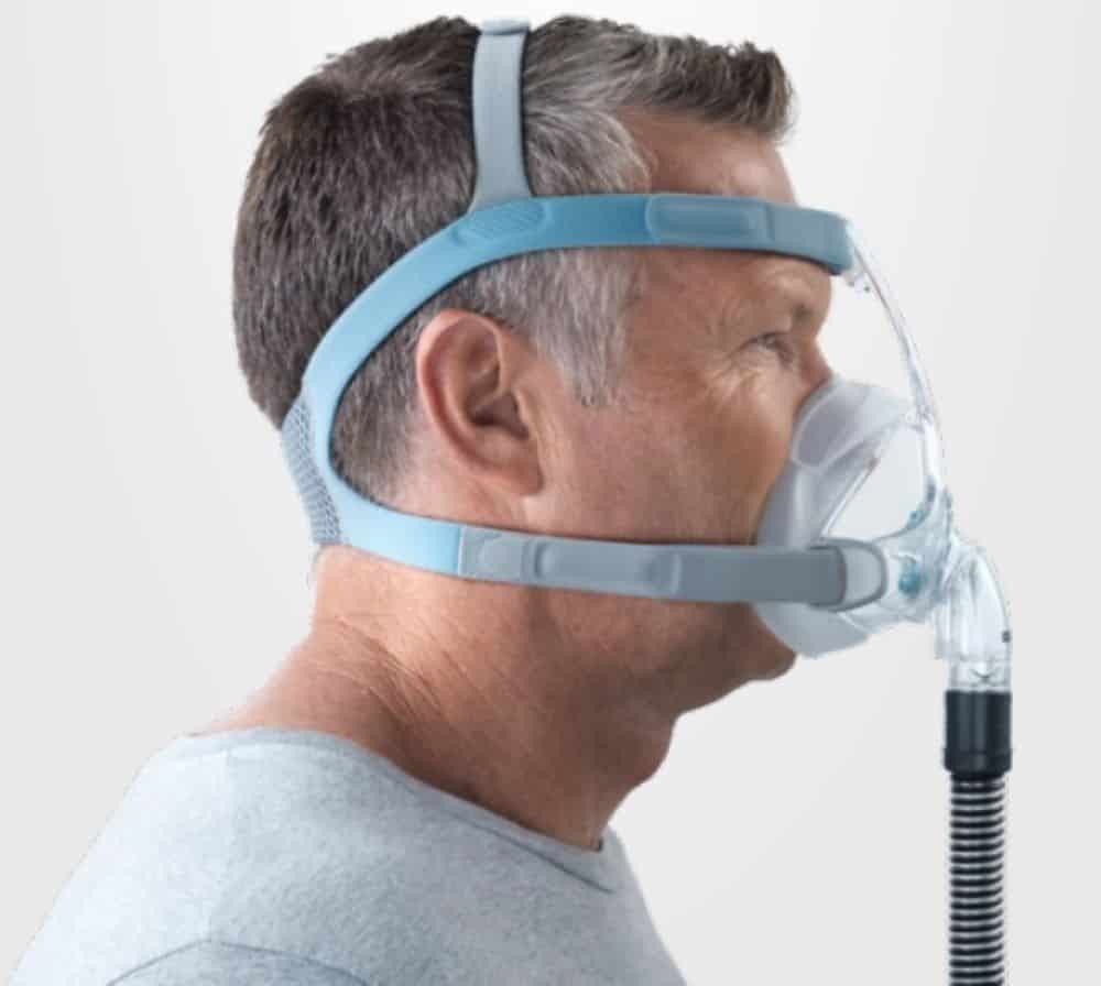 F&P Vitera™ Full Face Mask