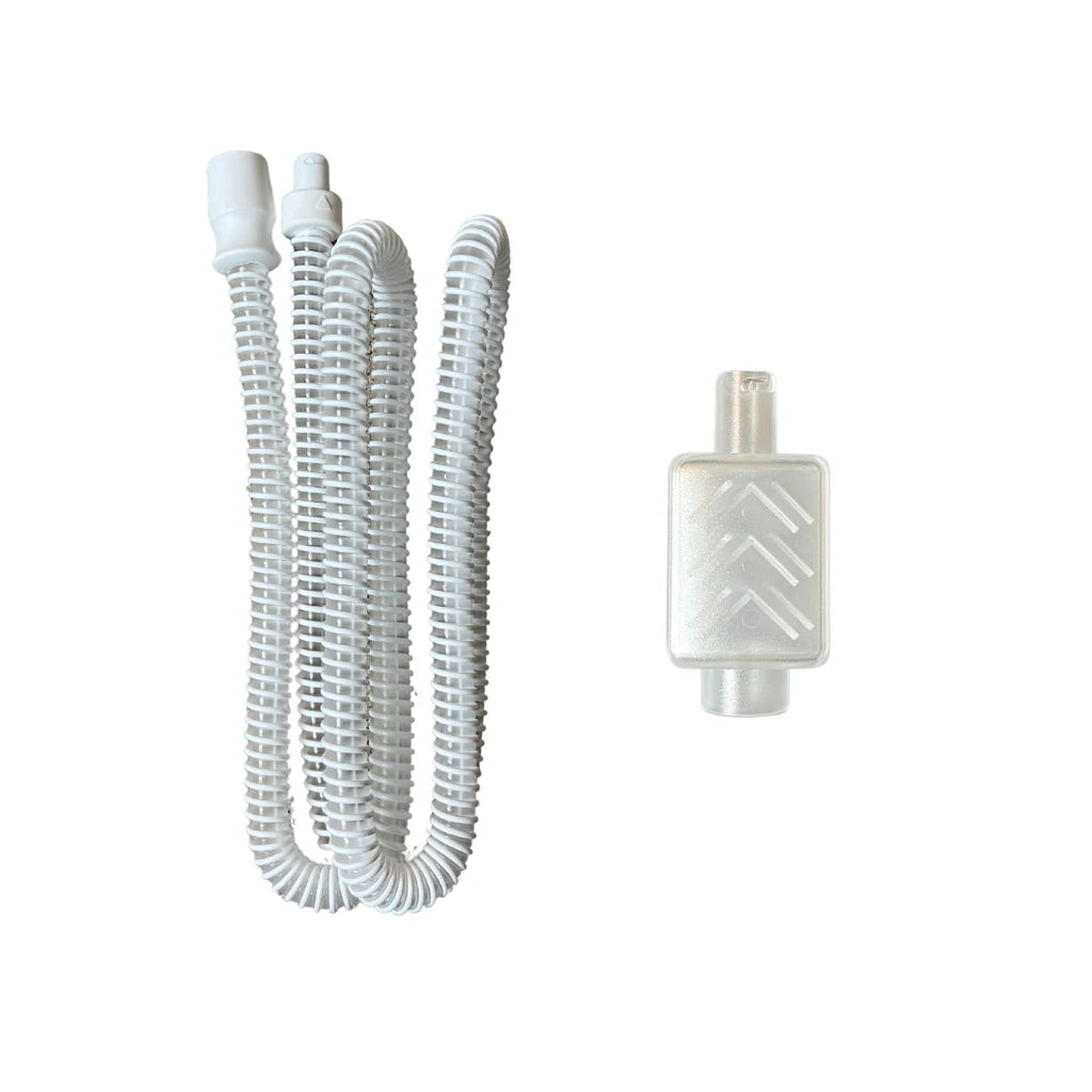 Transcend Micro WhisperSoft Muffler Kit (Muffler + 6 ft Hose)