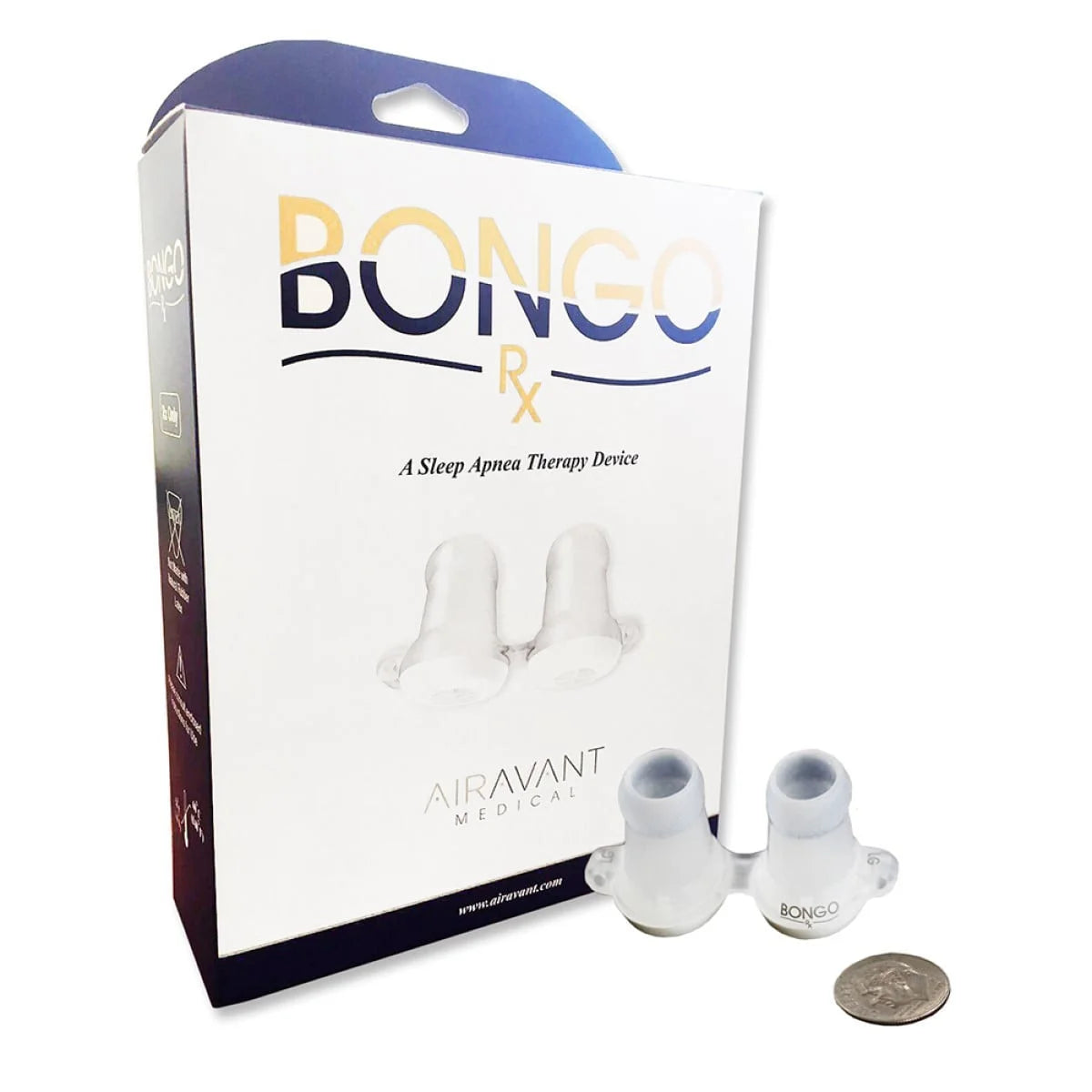 Bongo Rx Sleep Therapy Device Replenishment Pack