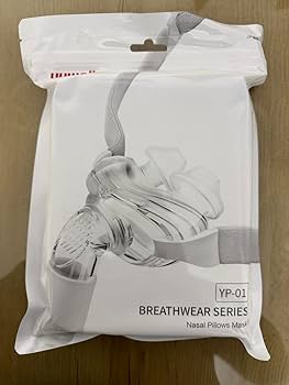 Yuwell Breathwear Nasal Pillows YP-01