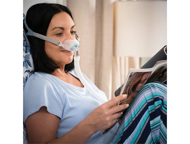 F&P Brevida™ Nasal Pillows Mask Fit Pack