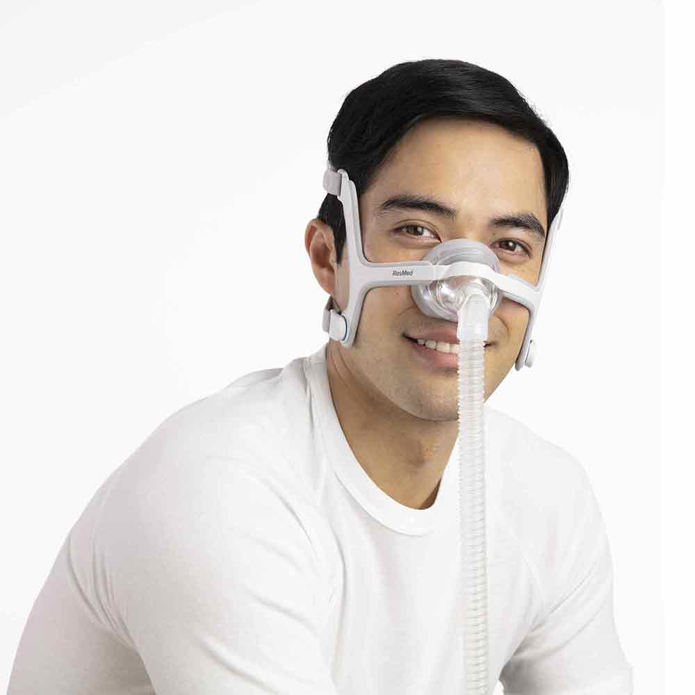 AirTouch™ N20 Complete Mask System Memory Foam