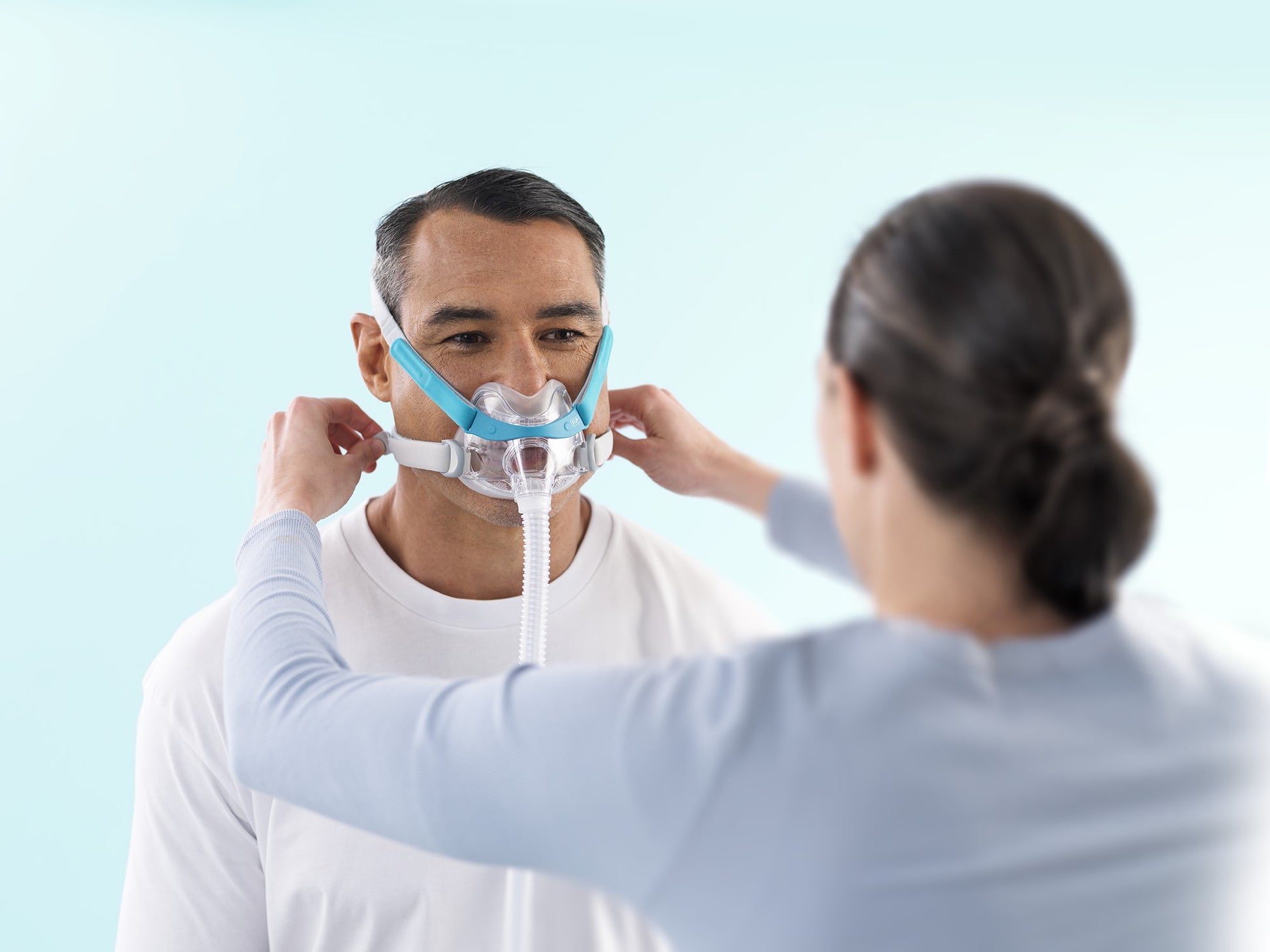 SleepEZ 6-Week CPAP & BiPAP Monitor with Physician Reporting