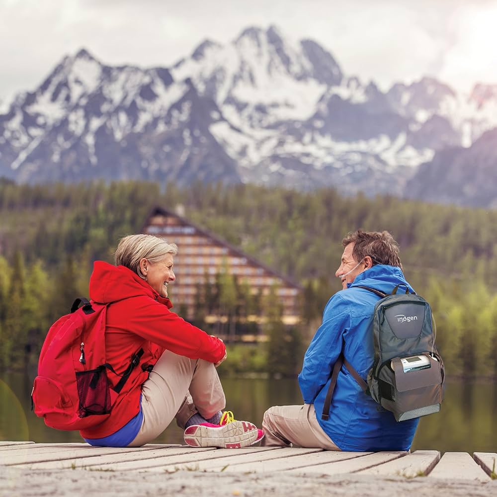 Inogen One G5 Carry Backpack