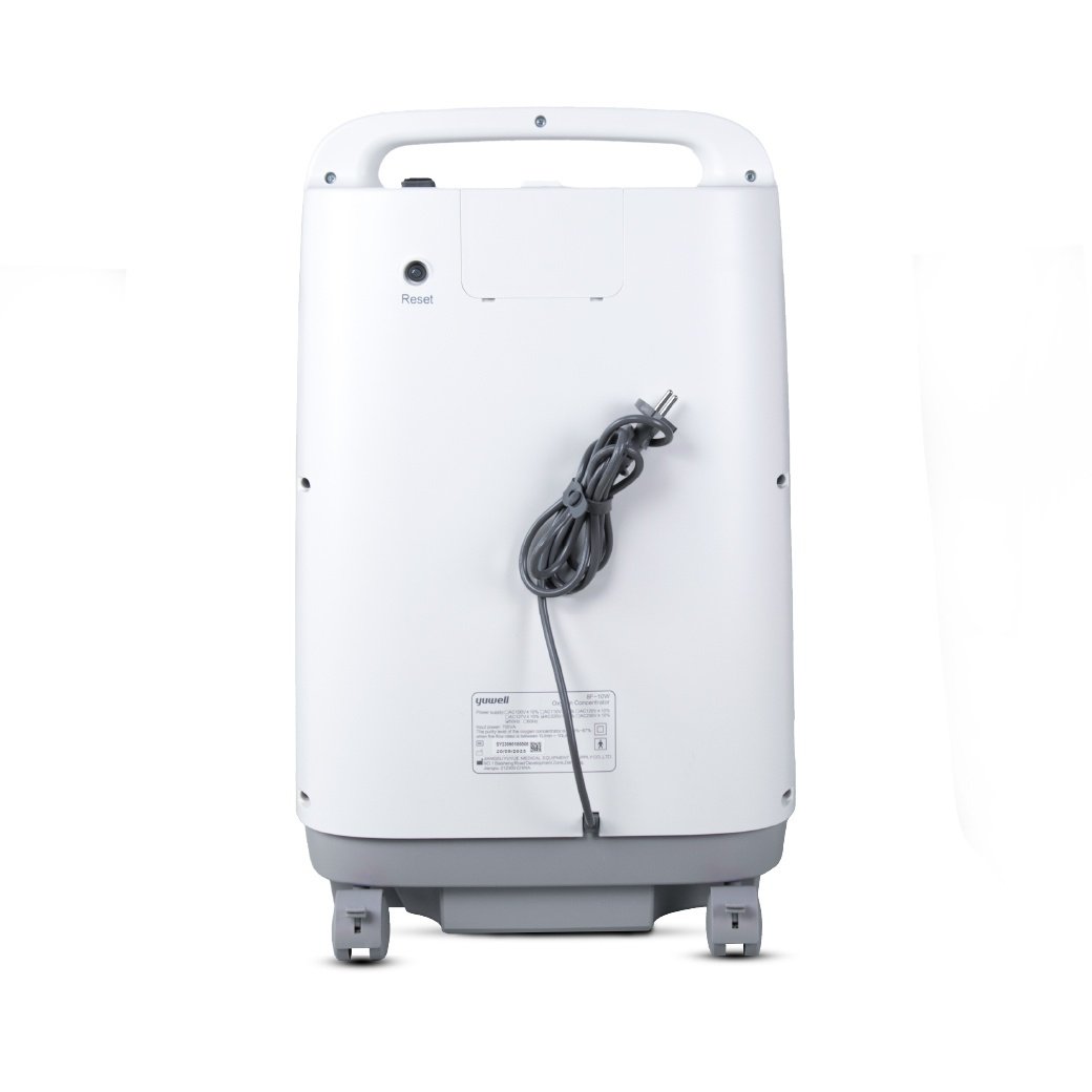 Yuwell 8F-10 10L Oxygen Concentrator — Home Oxygen Therapy