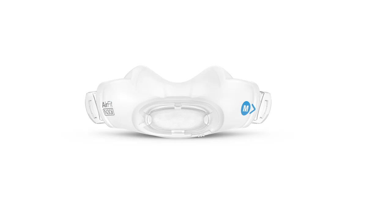 ResMed N30i Silicone Cushions