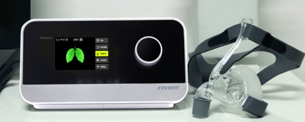 SleepEZ 6-Week CPAP & BiPAP Monitor with Physician Reporting