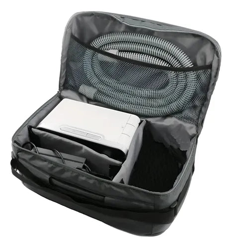 backpack cpap laptop ResVent IBreeze APAP & Transcend Travel CPAP Bundle – SleepEZ Home Health