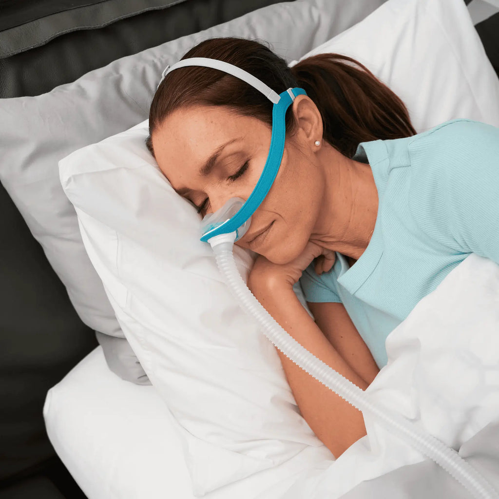Fisher & Paykel Evora™ Nasal Mask (Fit Pack – S/M/L)