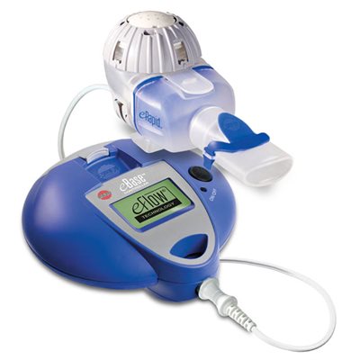 PARI eRAPID Nebulizer System