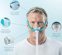 Fisher & Paykel Evora™ Nasal Mask Replacement Cushions