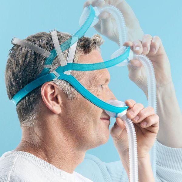 Fisher & Paykel Evora™ Nasal Mask Replacement Cushions