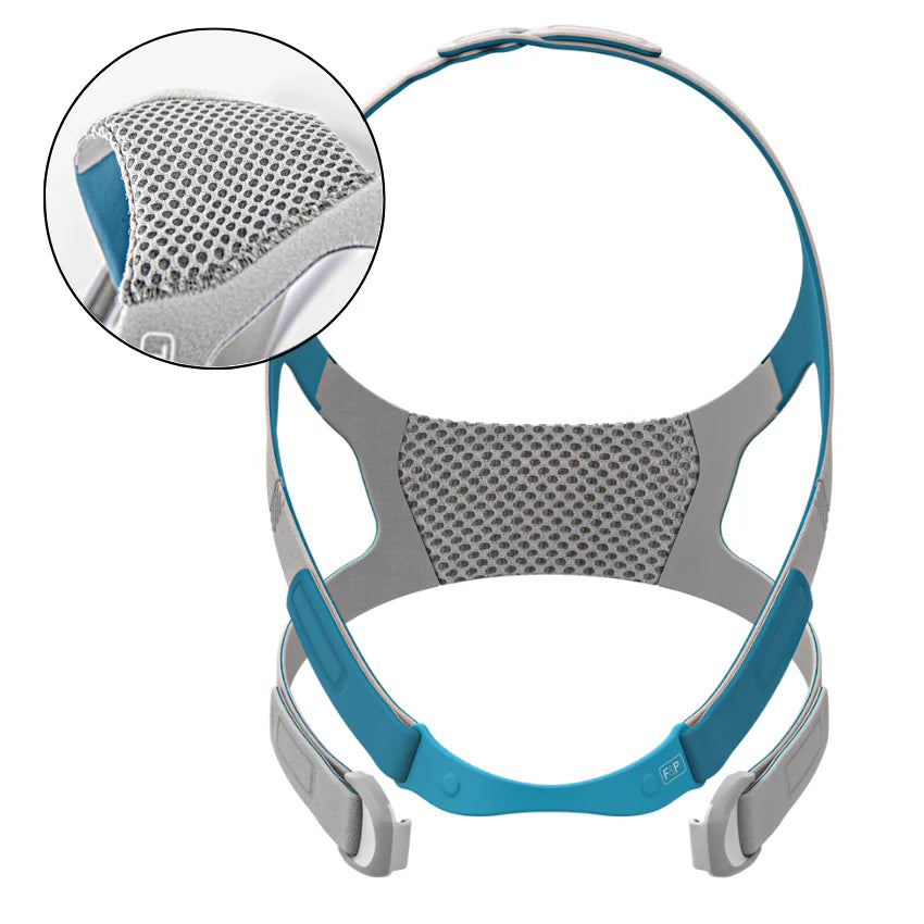 Evora™ Full Face Headgear