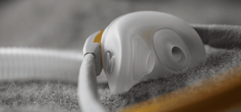 F&P Solo Nasal Pillows Mask