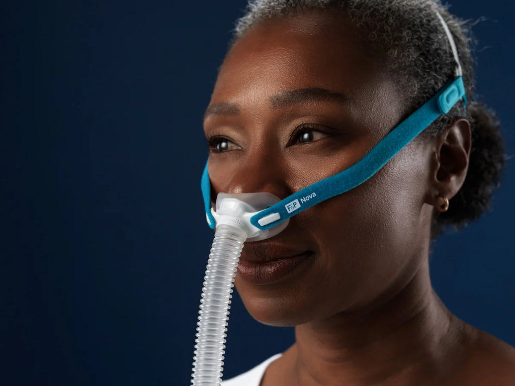F&P Nova Micro™ Nasal Pillows Mask