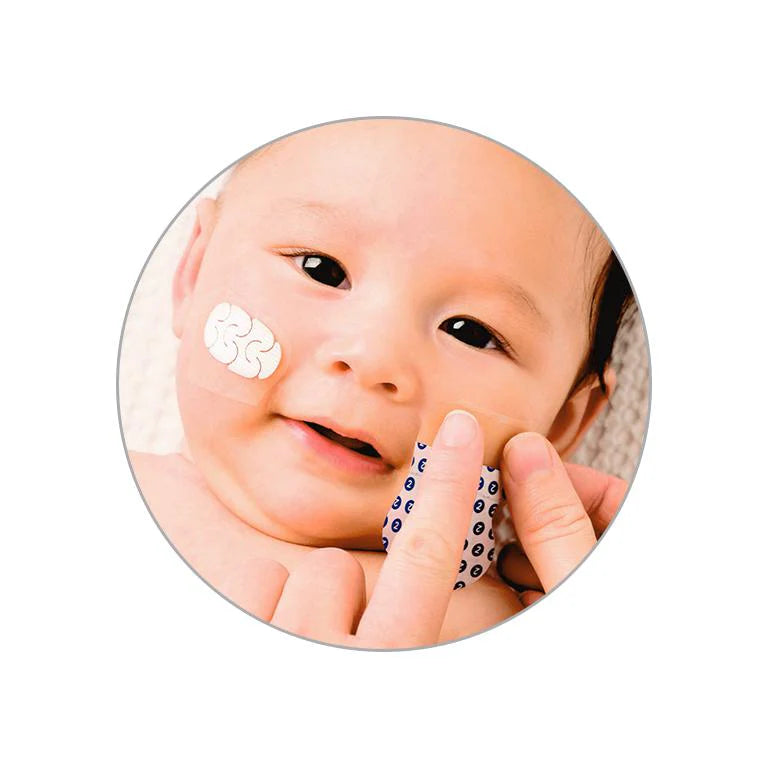 MyAirvo / Optiflow Junior 2 Adhesive Wigglepads (20/box)