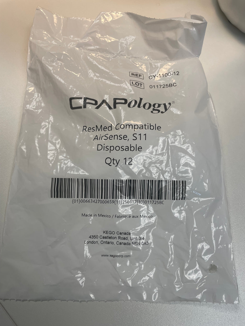 ResMed S11 Standard Filters (12-Pack) CPAPology