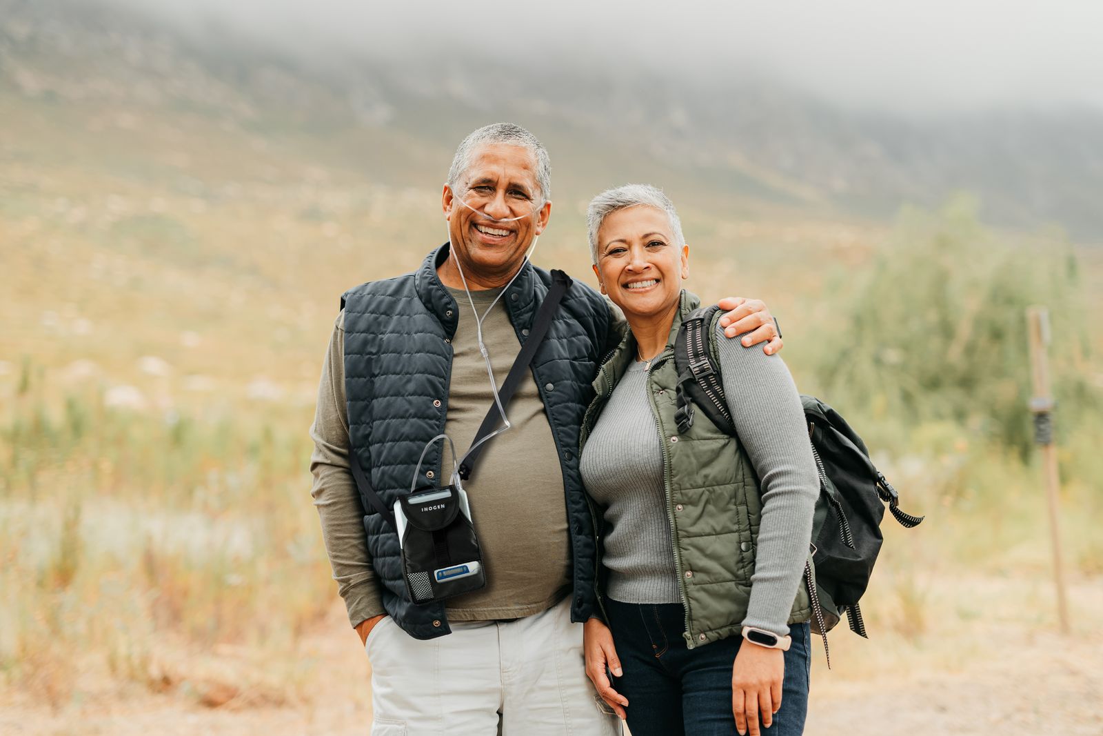 Inogen Rove 4: 8 Cell System