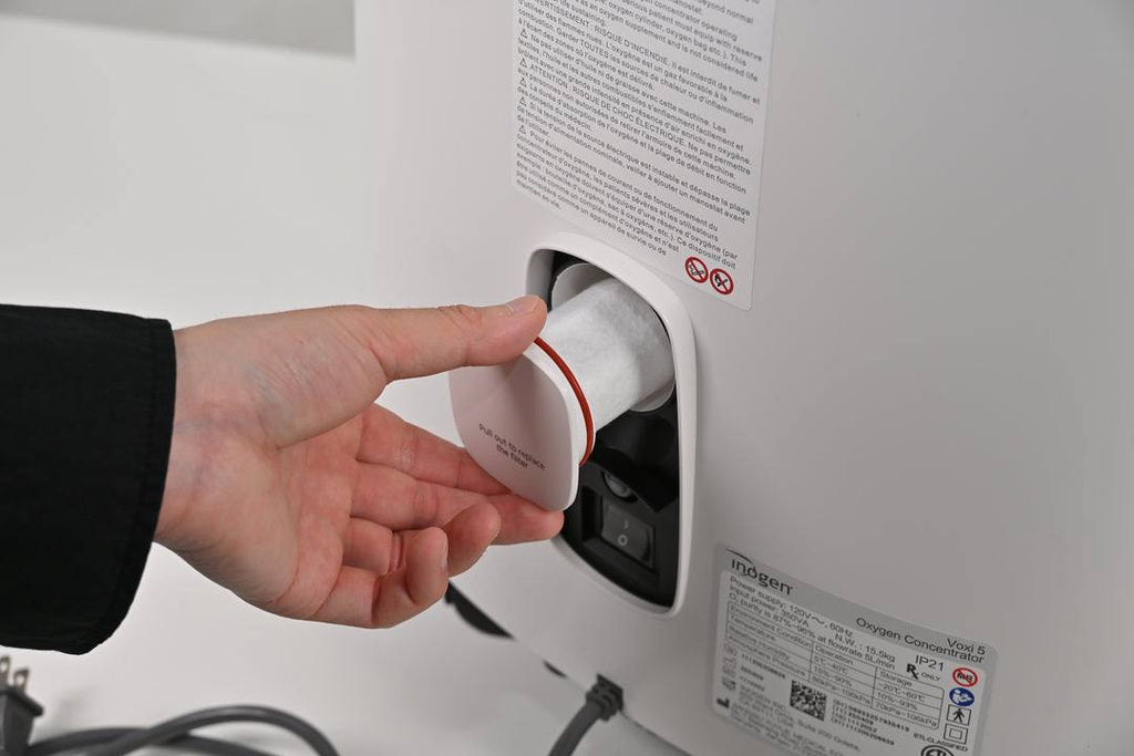 Inogen Voxi 5 - Stationary 5L Concentrator