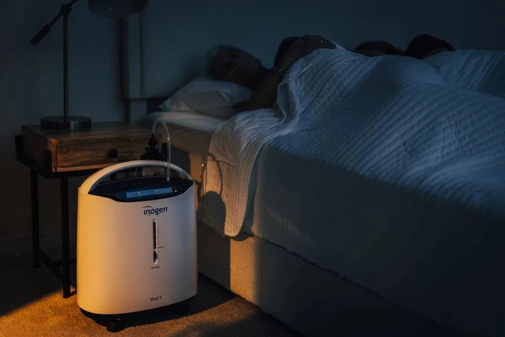 Inogen Voxi 5 - Stationary 5L Concentrator