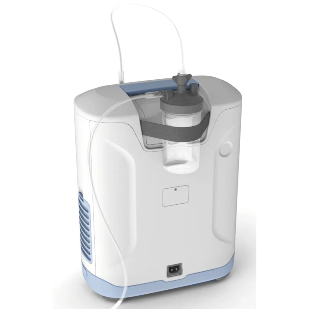 Inogen At Home System - Stationary Concentrator