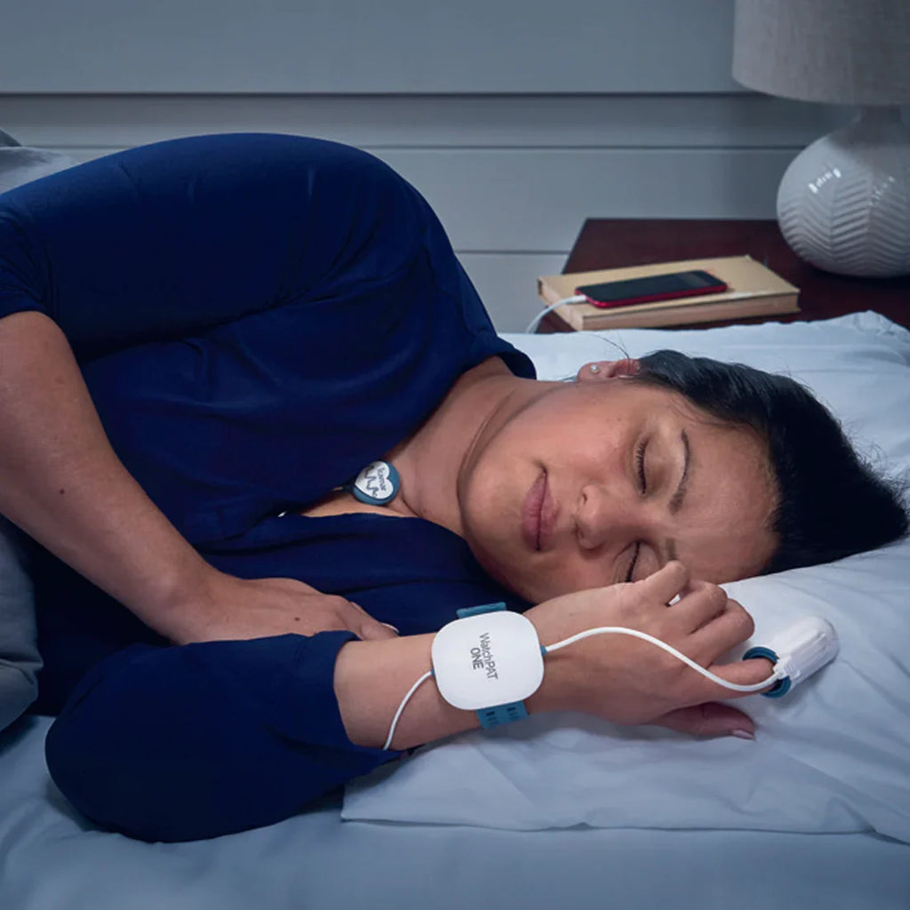 Home Sleep Testing - WatchPAT ONE & ONE-M