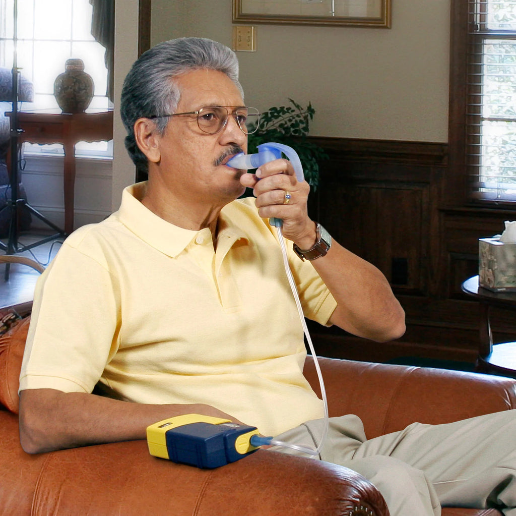 PARI Trek S with LC Sprint Combination Pack