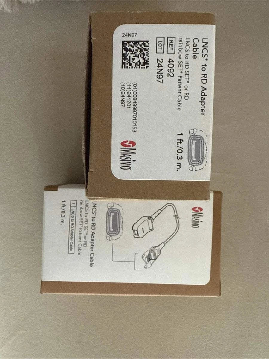 Masimo LNCS to RD Adapter