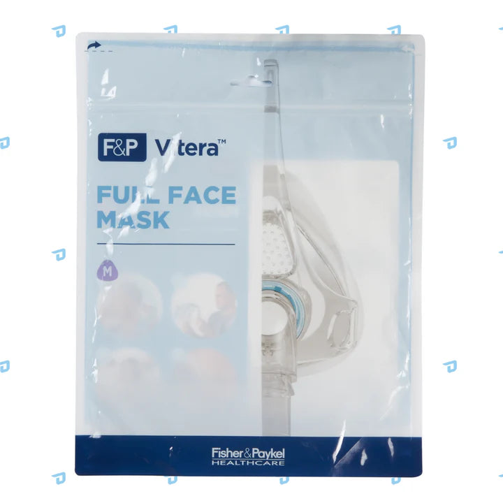 F&P Vitera™ Full Face Mask