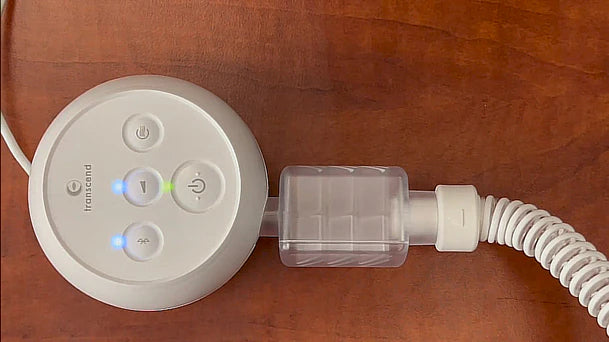 Transcend Micro 510 Travel CPAP Bundles