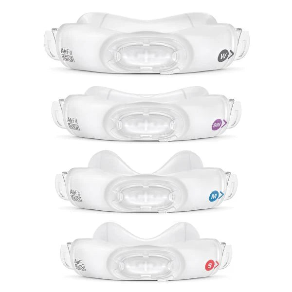 ResMed N30i Silicone Cushions