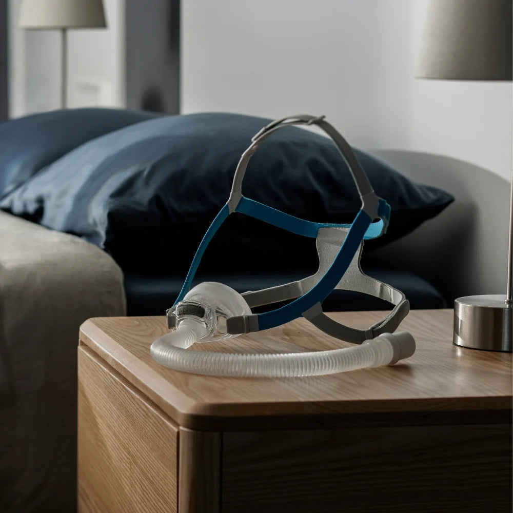 F&P Nova Nasal Mask with Diffuser