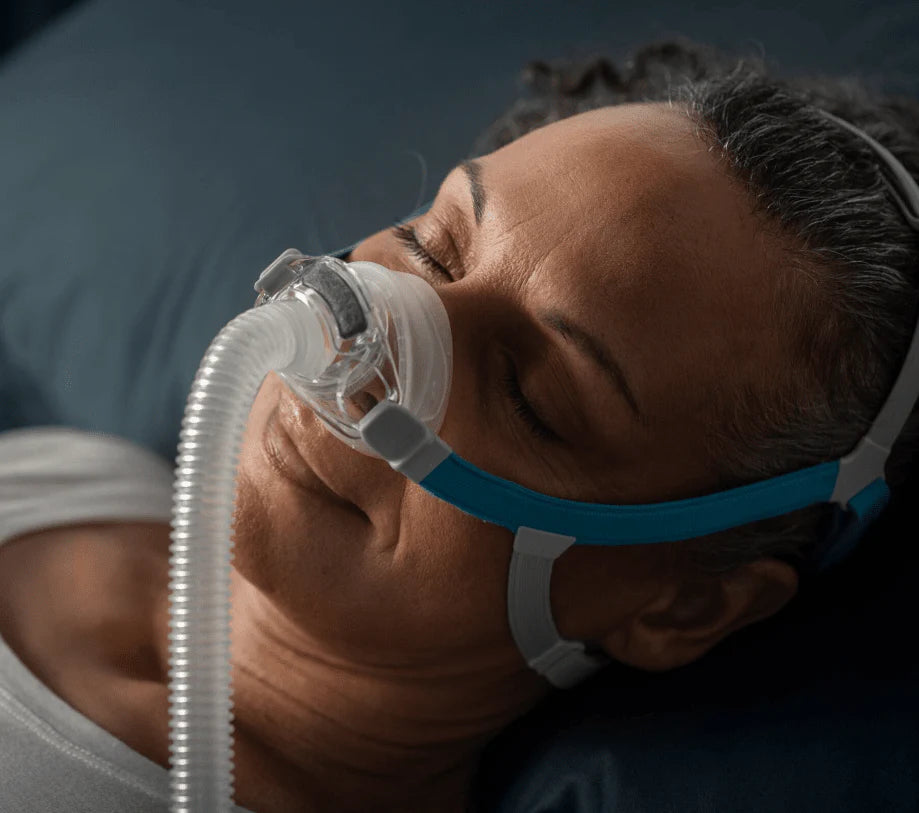 F&P Nova Nasal Mask with Diffuser