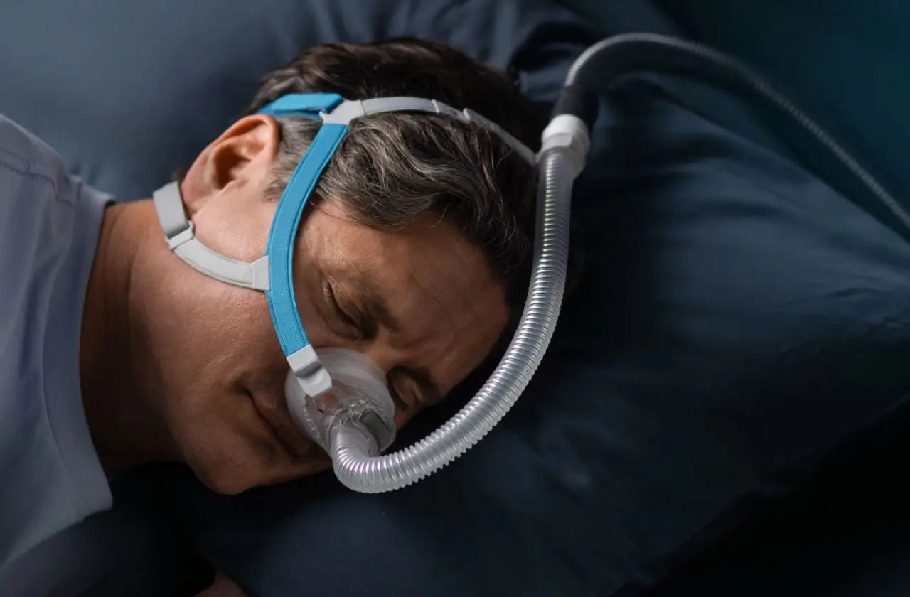 F&P Nova Nasal Mask with Diffuser