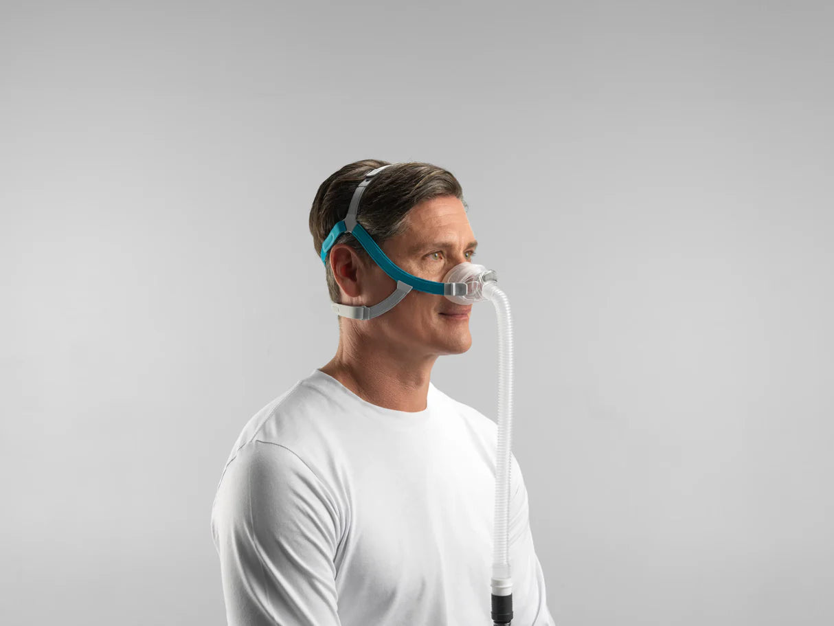 F&P Nova Nasal Mask with Diffuser