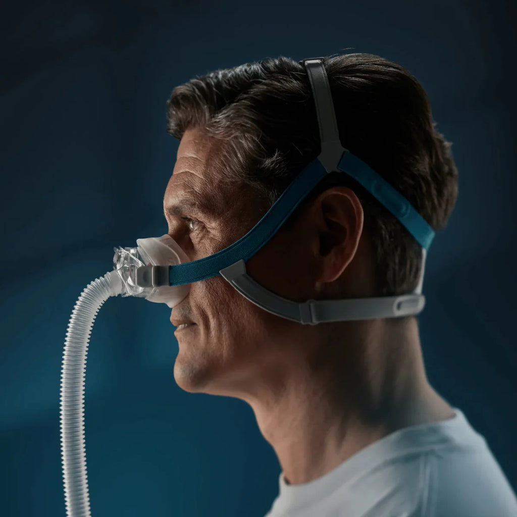 F&P Nova Nasal Mask with Diffuser