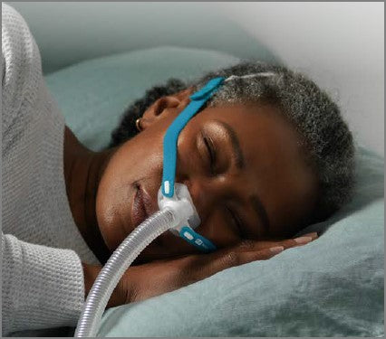 F&P Nova Micro™ Nasal Pillows Mask
