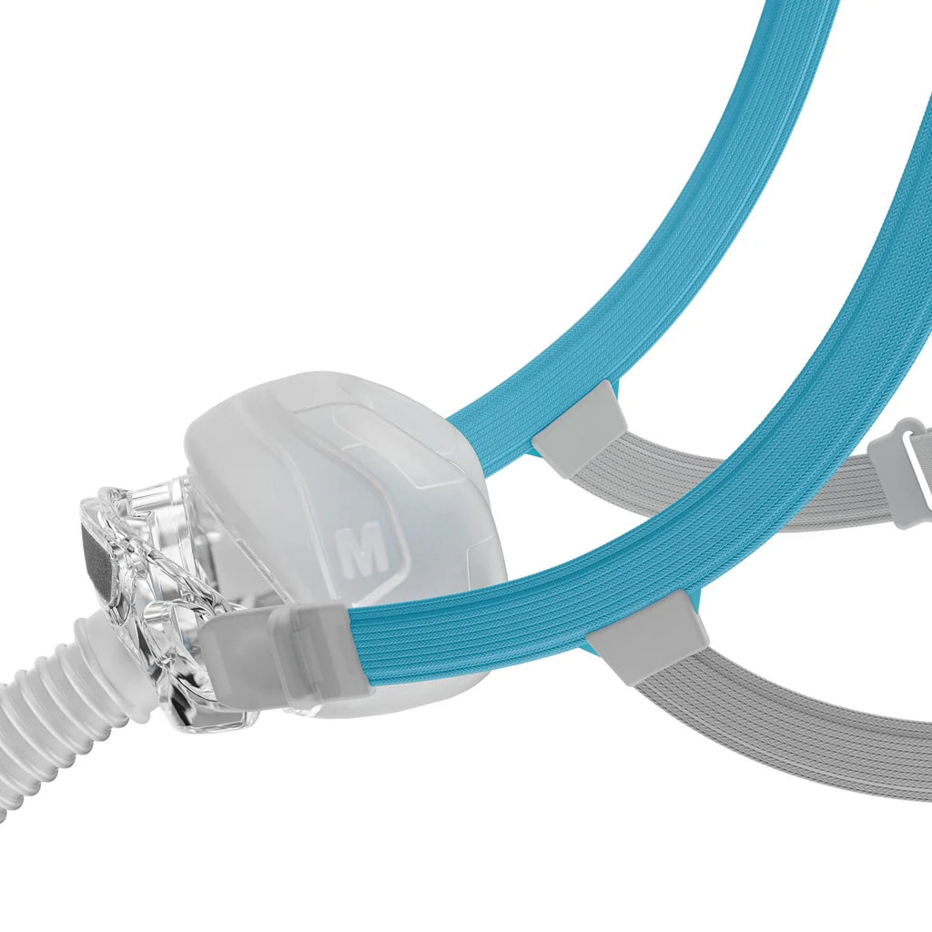 NOVA Nasal Mask Swingfit Headgear by Fisher & Paykel