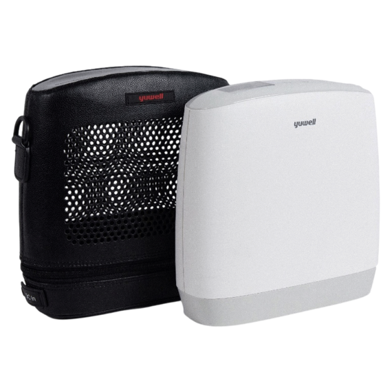 Yuwell SP-6 Portable Oxygen Concentrator