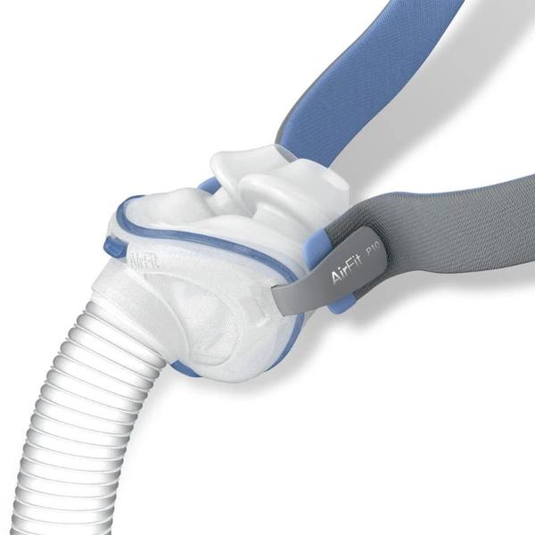 ResMed AirFit™ P10 Nasal Pillow Mask – SleepEZ Home Health