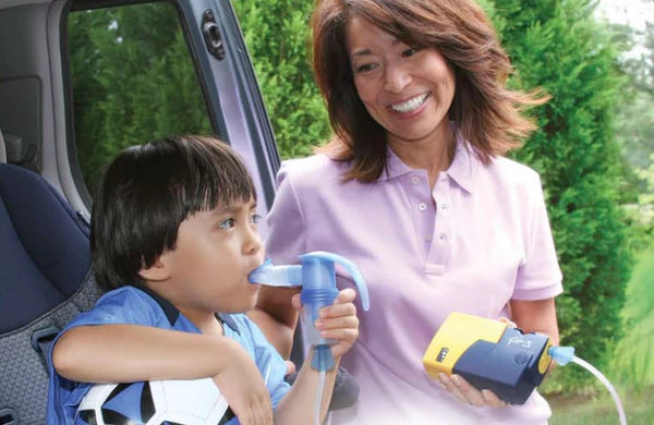 PARI Trek S Replacement Battery