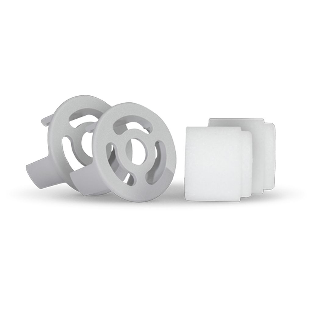 PARI, Filters, PRONEB Max, 2 per Pack