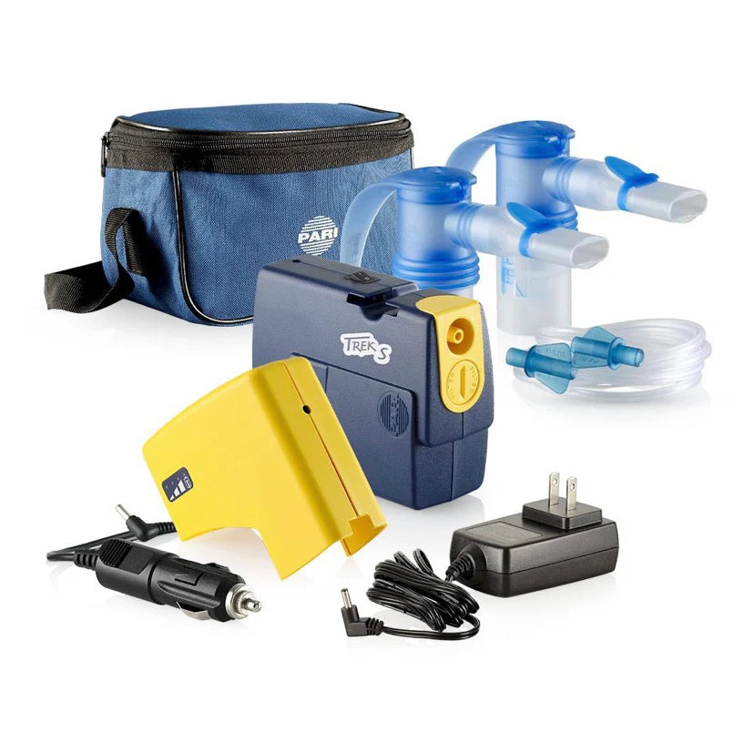 PARI Trek S with LC Sprint Combination Pack